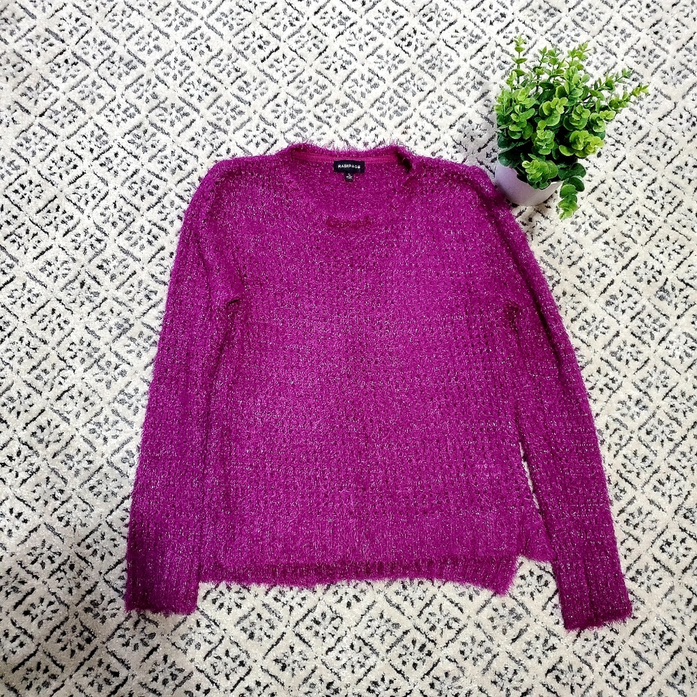 Rampage Sweater